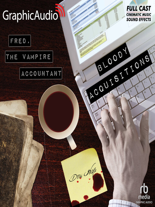 Title details for Bloody Acquisitions by Drew Hayes - Available